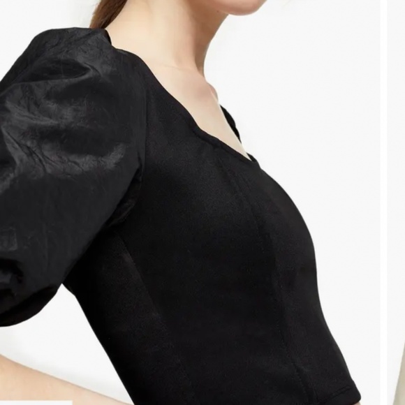 Topshop crop top - Picture 3 of 7